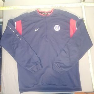 NIKE PULL OVER POLO 1970 PARIS SAINT GERMAIN #1